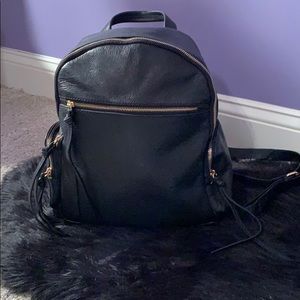 Kooba soft leather backpack